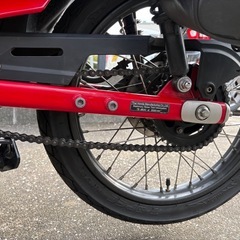 ct125 ハンターカブ　別画像の画像