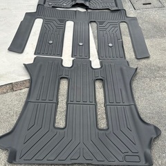 フリードGT系　フロアーマット　ハイブリッド　6人用の画像