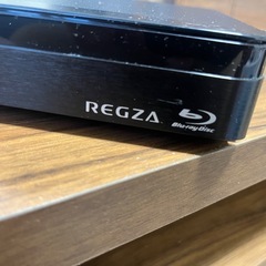 TOSHIBA ブレーレイディスクレコーダーの画像