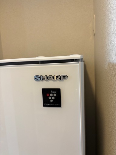 SHARP冷凍冷蔵庫350L 2023年製