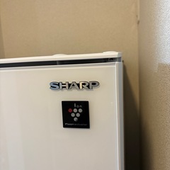 SHARP冷凍冷蔵庫350L 2023年製 の画像