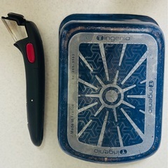 中古ティファール インジニオ・ネオ エッグロースターの画像