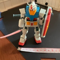 お渡し先決まりました。 RX-78-2 ガンダム　プラモデル　完成品の画像
