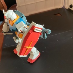 お渡し先決まりました。 RX-78-2 ガンダム　プラモデル　完成品の画像