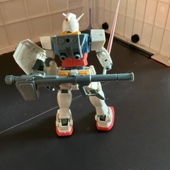 お渡し先決まりました。 RX-78-2 ガンダム　プラモデル　完成品の画像