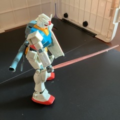 お渡し先決まりました。 RX-78-2 ガンダム　プラモデル　完成品の画像