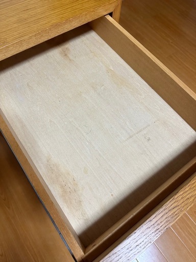 【11/15まで】木製サイドチェスト
