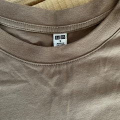 UNIQLOワンピース　の画像