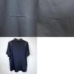 バタフライ ゲームシャツ 半袖 JTTA 卓球 XO ブラック Butterflyの画像