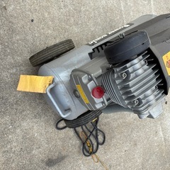 エアーコンプレッサーの画像