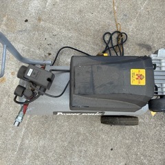 エアーコンプレッサーの画像