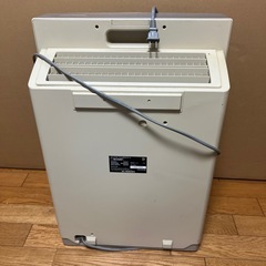 空気清浄機 ジャンク品の画像