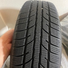 スタッドレスタイヤホイール175/65r15の画像
