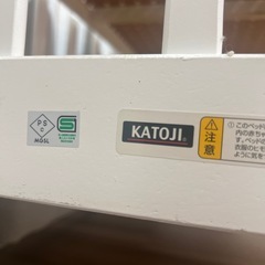 【あげます】KATOJI ベビーベッド　ミニサイズ
の画像