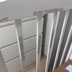 【あげます】KATOJI ベビーベッド　ミニサイズ
の画像