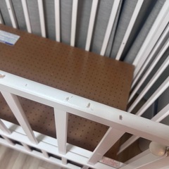 【あげます】KATOJI ベビーベッド　ミニサイズ
の画像