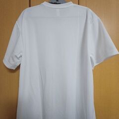 メンズ　スポーツTシャツサイズLLの画像