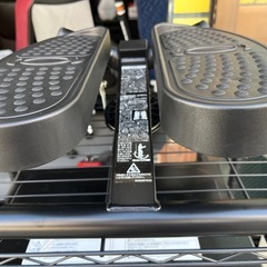 【🤩美品格安‼️】ショップジャパン健康ステッパーの画像