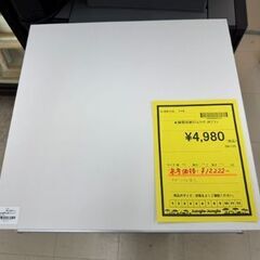 J3169　【リユースのサカイ柏店】　隙間収納　スリムラック　JKプラン　キャスター付　参考価格：12,222円の画像