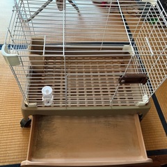 小動物用ケージの画像