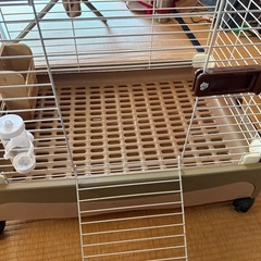 小動物用ケージの画像
