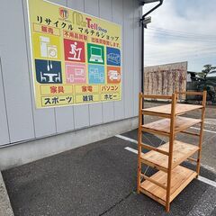 MUJI 無印良品 パイン材ユニットシェルフ 幅86cmの画像