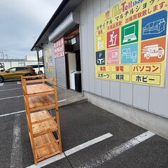 MUJI 無印良品 パイン材ユニットシェルフ 幅86cmの画像