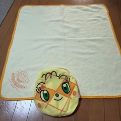 ブランケット アンパンマンの画像