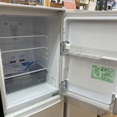 MITSUBISHI ELECTLIC MR-P15EG 2021年製 冷蔵庫 146Lの画像