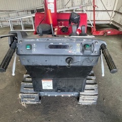 除雪機　SHIBAURA シバウラ　
IS980iの画像