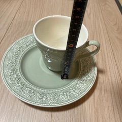 WEDGWOOD マグ&プラートの画像