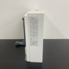 【ご来店限定】＊ノーリツ 都市ガスストーブ ファンヒーター2022年製＊1108-2の画像