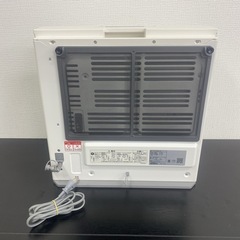 【ご来店限定】＊ノーリツ 都市ガスストーブ ファンヒーター2022年製＊1108-2の画像