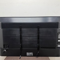 Sony 壁掛け　4k液晶テレビ　KJ-55X9500Hの画像