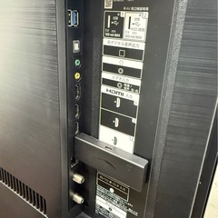 Sony 壁掛け　4k液晶テレビ　KJ-55X9500Hの画像