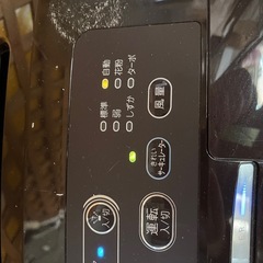 空気清浄機の画像