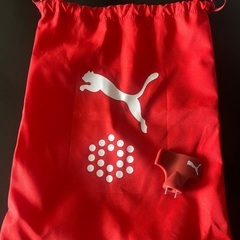 レディース　ゴルフシューズ　puma 23.5cmの画像