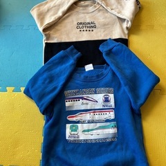 子供服120サイズの画像