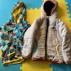 子供服120サイズの画像