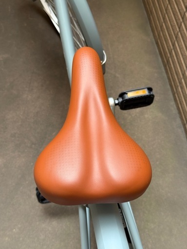 【ほぼ新品】セオサイクルのPentasライト 27インチ