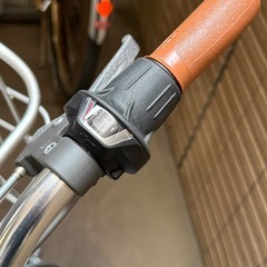 【ほぼ新品】セオサイクルのPentasライト 27インチの画像