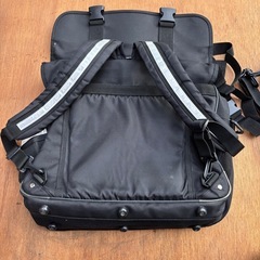 瀬戸内市　邑久中学校通学カバンの画像