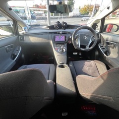 トヨタ G’sプリウス  ツーリングセレクション・の画像