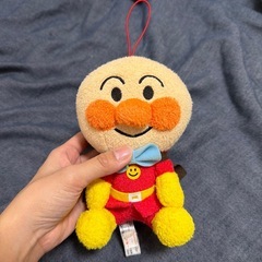 アンパンマン ぬいぐるみセット 3体の画像