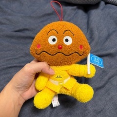 アンパンマン ぬいぐるみセット 3体の画像