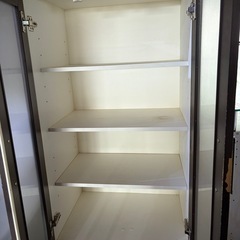 食器棚 差し上げます！の画像