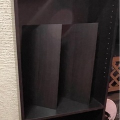 収納棚　中古　引き取り限定の画像