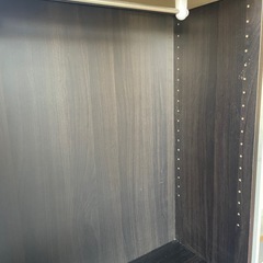 収納棚　中古　引き取り限定の画像