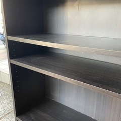 収納棚　中古　引き取り限定の画像