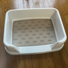 アイリスオーヤマ　犬用トイレの画像